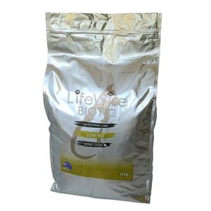 Lifewise Biotic Low Fat Nutritional Care Dry Dog Food W/ Turkey Oats 13kg