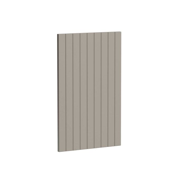 Kaboodle 450mm Cardamom V-Groove Cabinet Door