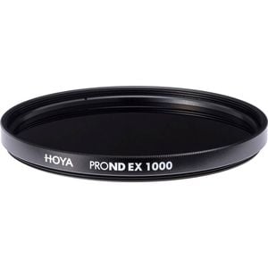 HOYA 58mm Pro ND1000 EX Filter