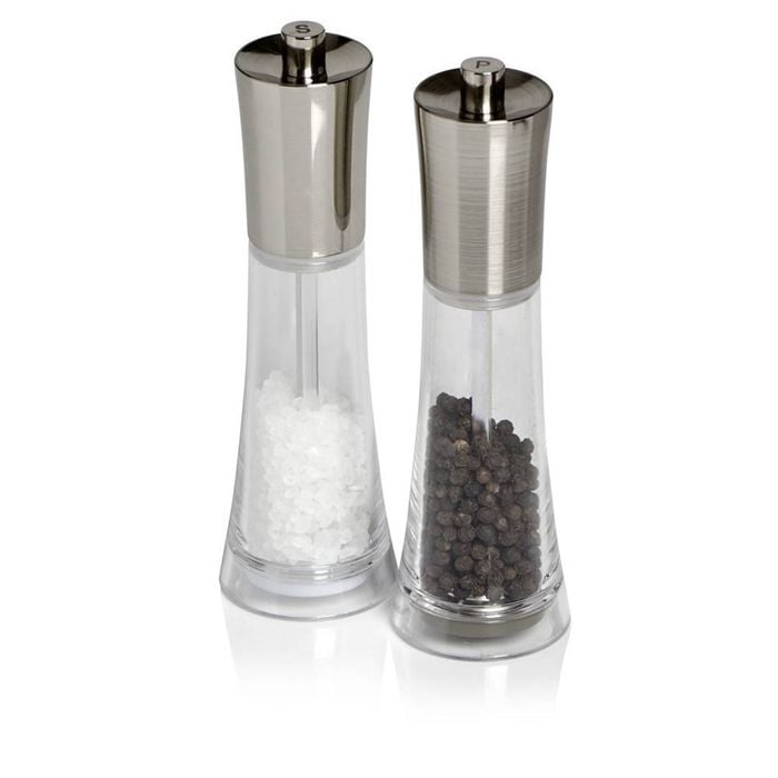 Style Salt And Pepper Mill Set Cole & Mason
