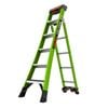 Little Giant Industrial FG 3-In-1 LG 6 Step Ladder King Kombo 2.0 