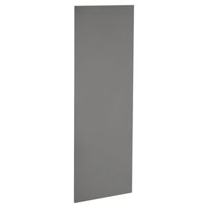 Kaboodle Smoked Grey Blind Corner Pantry Panel