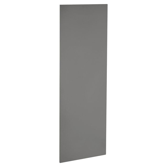 Kaboodle Smoked Grey Blind Corner Pantry Panel
