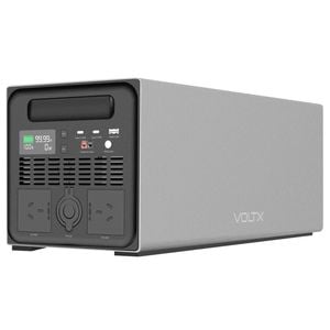 Voltx 2000w Portable Power Station 1536wh – Home Backup, Camping, Rv & Off-grid Power