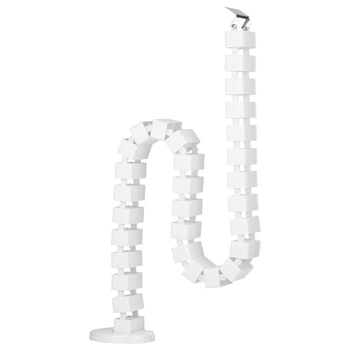 Click Vertical Desk Mounted Cable Management