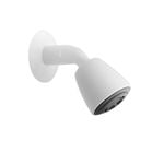 Felton White Designer II Shower Head
