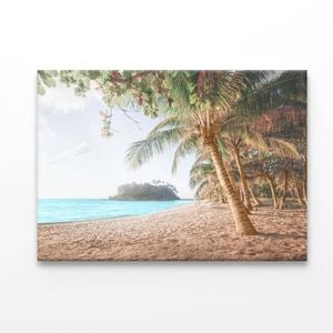 Sunset Over Sea, Philippines Islands  Print 100% Australian Made 120 x 90cm  (Acrylic)