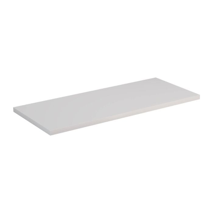 Flexi Storage Home Solutions 600 x 16 x 250mm White Shelf