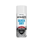 Dy-Mark 300g White High Gloss MetalPro Quick Dry
