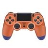 Catzon Dualshock 4 Wireless Controller Compatible with PlayStation 4-Orange