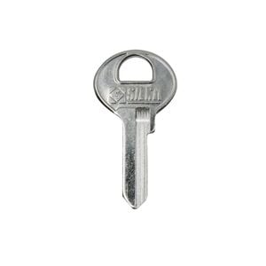 EHI MS7 Silver Blank Key