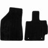 For Toyota Kluger GSU40R/ GSU45R 08/2007-02/2014 Custom Black Car Floor Mats SUV