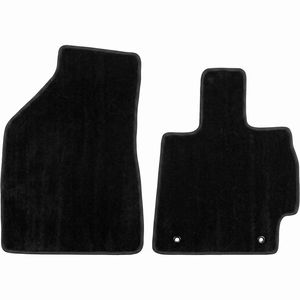 For Toyota Kluger GSU40R/ GSU45R 08/2007-02/2014 Custom Black Car Floor Mats SUV