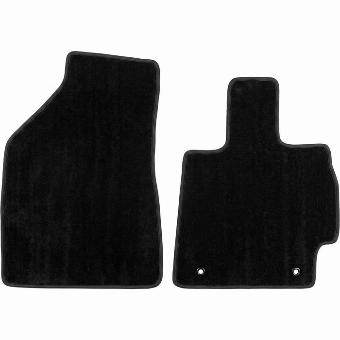 For Toyota Kluger GSU40R/ GSU45R 08/2007-02/2014 Custom Black Car Floor Mats SUV