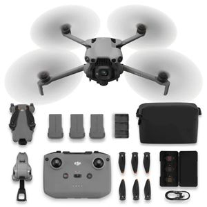 DJI Mini 5 Pro Fly More Combo (DJI RC-N3)