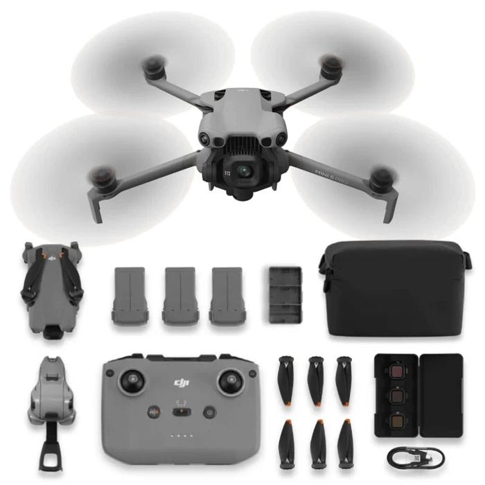 DJI Mini 5 Pro Fly More Combo (DJI RC-N3)