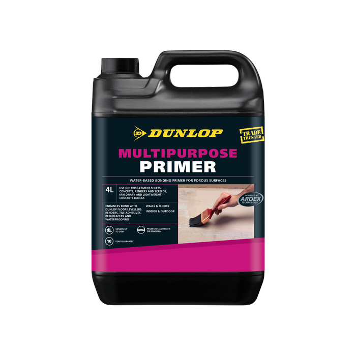 Dunlop 4L Multipurpose Primer