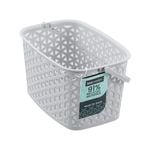 Boxsweden Grey Peg Basket