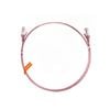 4Cabling 1.5m Pink CAT6 Ultra Thin LSZH Ethernet Network Cable - 50 Pack