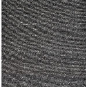 Handwoven Modern Wool Rug-Adelaide 505-Charcoal-140x200cm