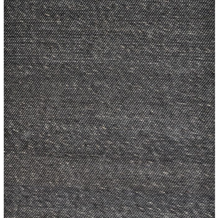 Handwoven Modern Wool Rug-Adelaide 505-Charcoal-140x200cm