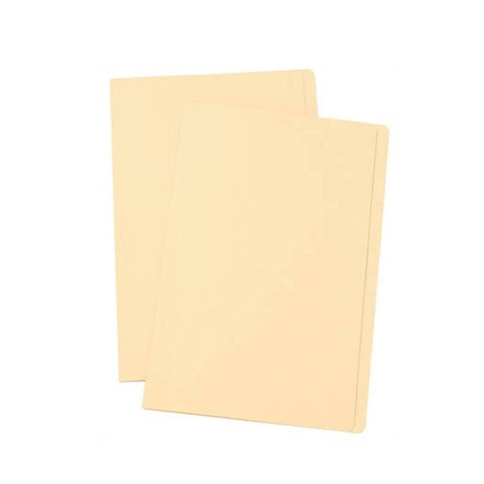 Marbig Manilla Folder Foolscap (100pk) (Buff)