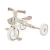 Globber Learning Trike 2in1 Plus Ecologic    - Coconut - Coconut