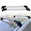 AUSGO Car Roof Rack for ISUZU MU-X MUX 2022-Onwards Cross Bars 80kgs