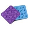 Catzon 2 Pcs Conch Shell Ice Cube Molds for Chocolate Soap Making