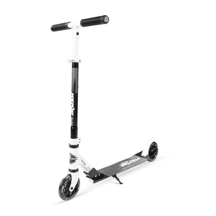 Madd Gear Metro Rush 125 Scooter White / Black