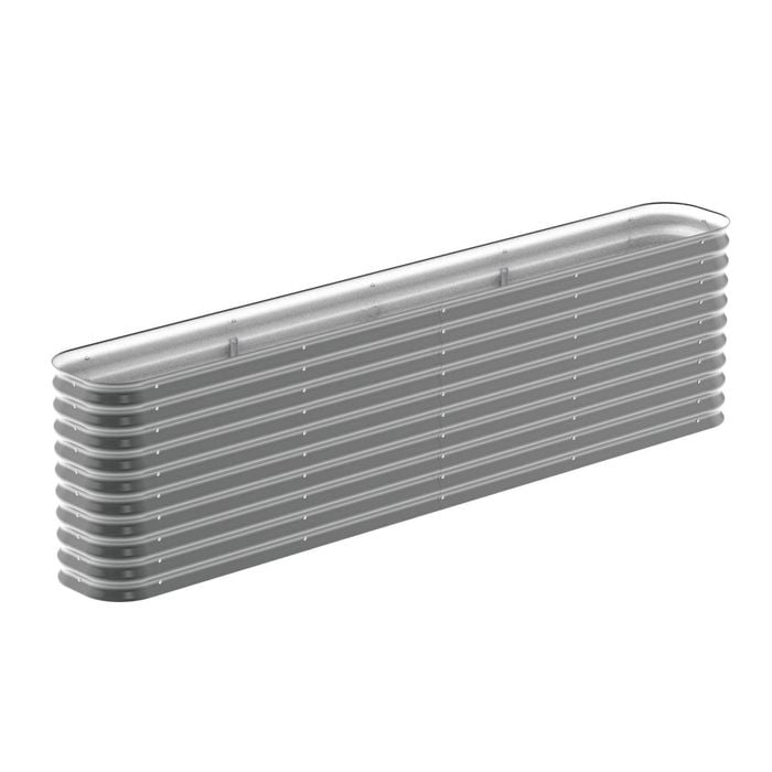 Birdies 740mm Monument/Monolith 5 Large Sizes In 1 Raised Garden Bed