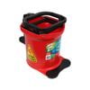Sabco XL Red Wide Mouth Mop Wringer Bucket