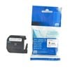 Brother 9mm Black and White Ink Cartridge