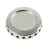 Gas Cooktop Inner Wok Burner Cap 882410164. Suits Smeg