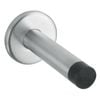 Delf Trade Satin Chrome Round Wall Stop