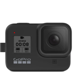 GoPro Sleeve And Lanyard For HERO8 Black - Blackout