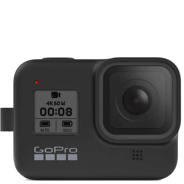 GoPro Sleeve And Lanyard For HERO8 Black - Blackout