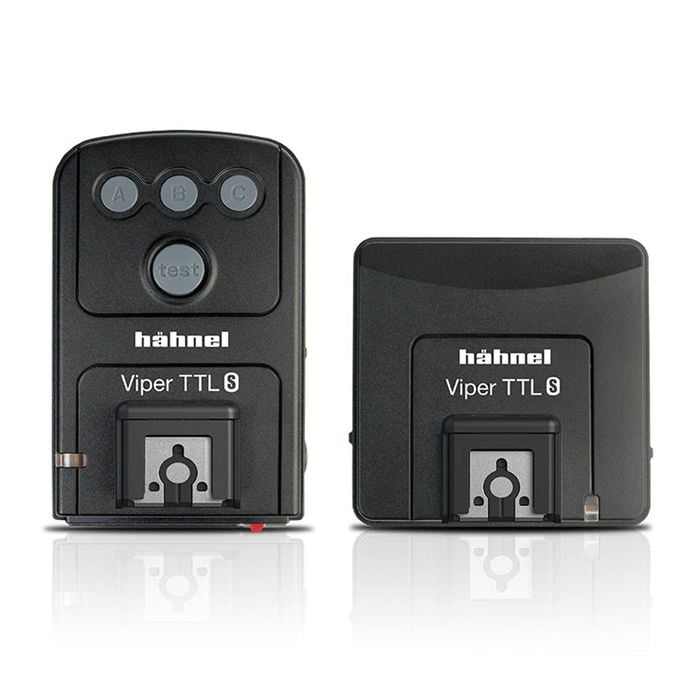 HAHNEL - Viper TTL Wireless Flash Trigger for Sony