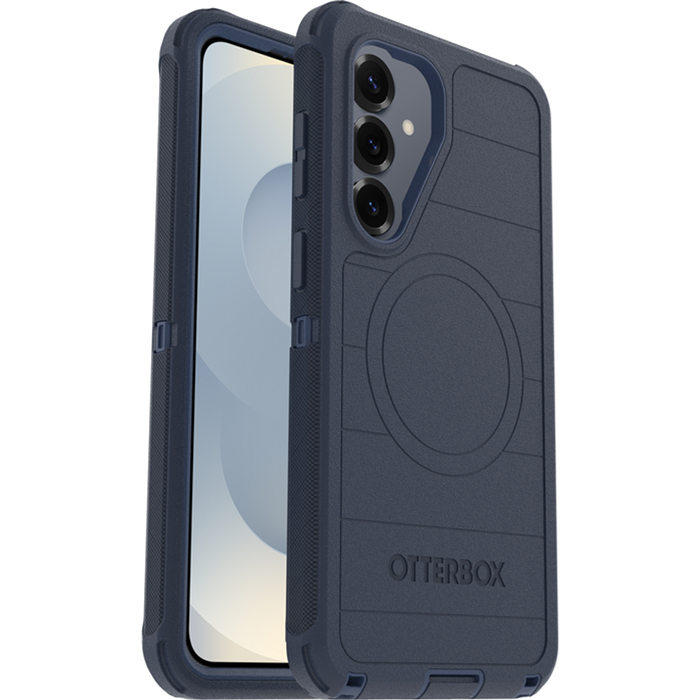 OtterBox Defender Pro Magnets Case for Samsung Galaxy S26+ 5G - Blue Riverside
