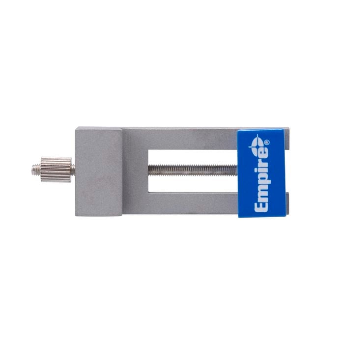 Empire Stainless Steel Ruler Stop