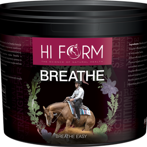 Hi Form Breathe Easy Horses Respiratory Supplement 500g