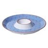 Avanti Round Sharing Plate With Sauce Bowl