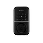 Sylvan Black Smart Entry Deadbolt