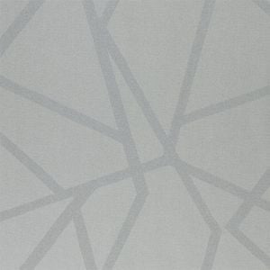 Wallpaper Trader Sumi Shimmer - Silver & Dove