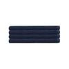 Chateau 4pack Hand Towel 40x70cm Navy