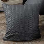 Fabric Fantastic 1000TC Premium Ultra Soft Seersucker Cushion Covers - 2 Pack
