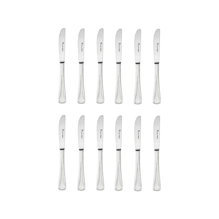 Stanley Rogers Metropolitan Dinner Knives - Set of 12