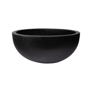 Northcote Pottery 34cm Black Precinct Lite Omni Bowl