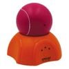 Scream Laser Light Ball With Stand Cat/dog Toy Pink And Orange