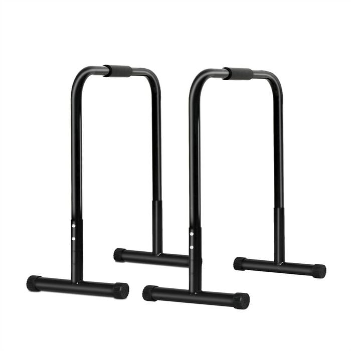 Centra Adjustable Parallel Dip Bar
